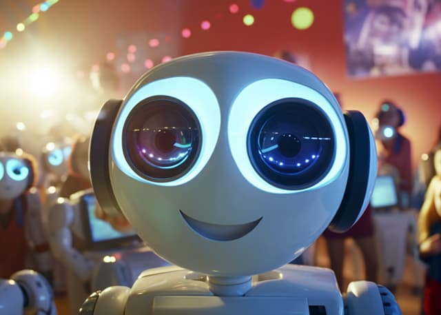 Getting started with AI custom chatbot